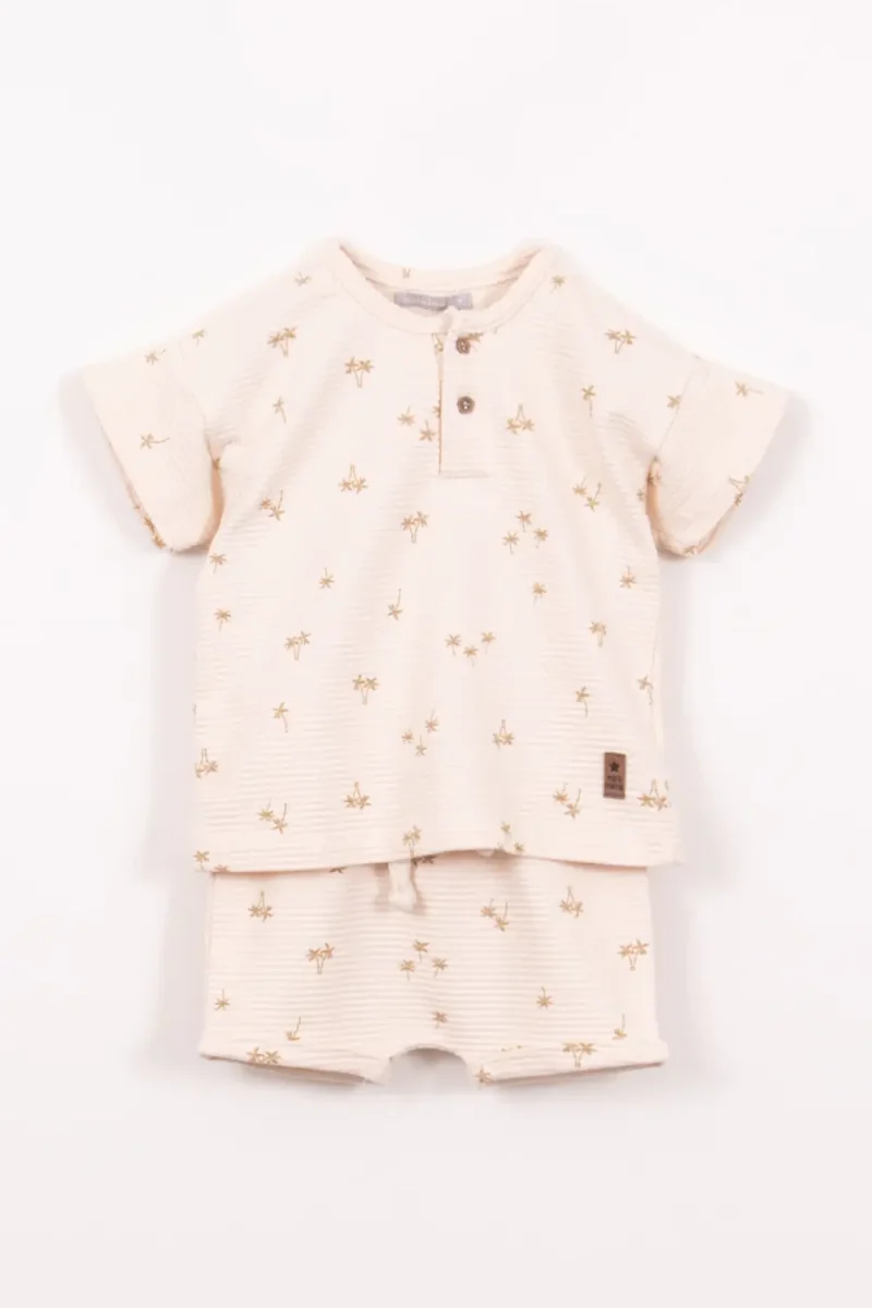 Conjunto Mini Waffle