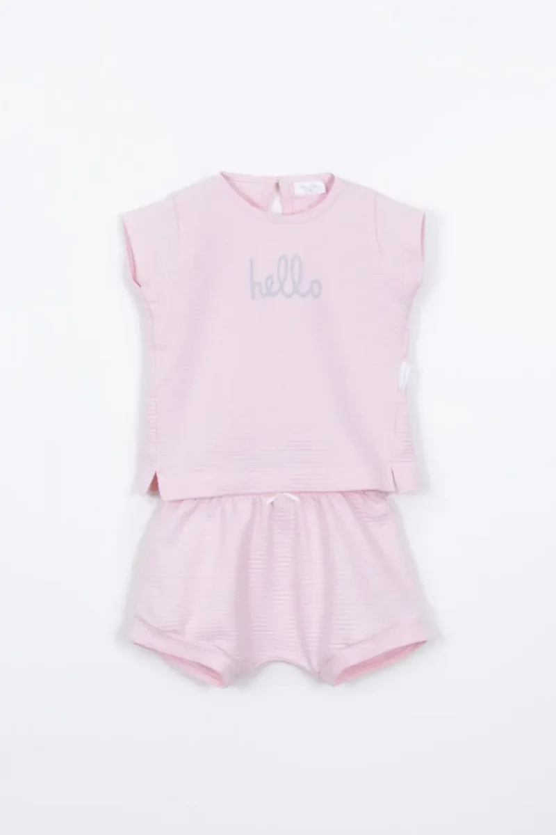 Conjunto Mini Tribeca