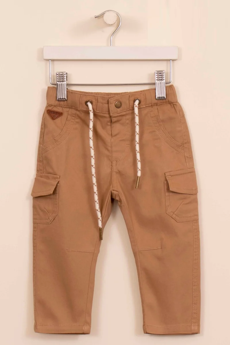 Pantalón Mini Cargo Berlin