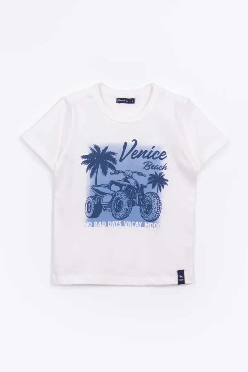 T-Shirt Kid Venice
