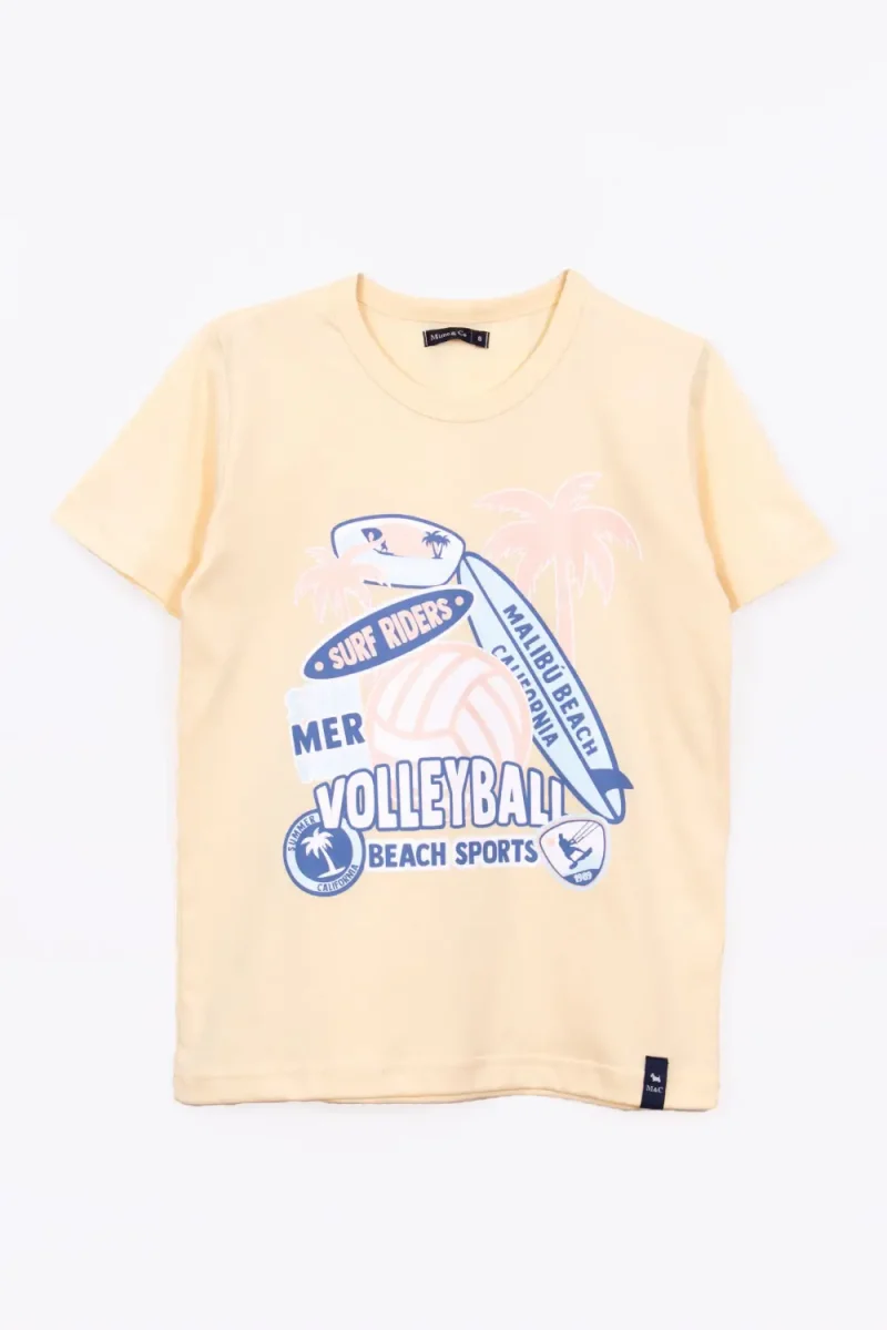 T-Shirt JR Voley