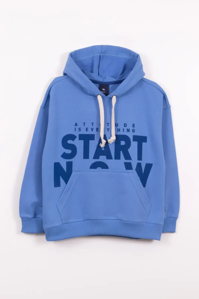 Sudadero JR Attitude