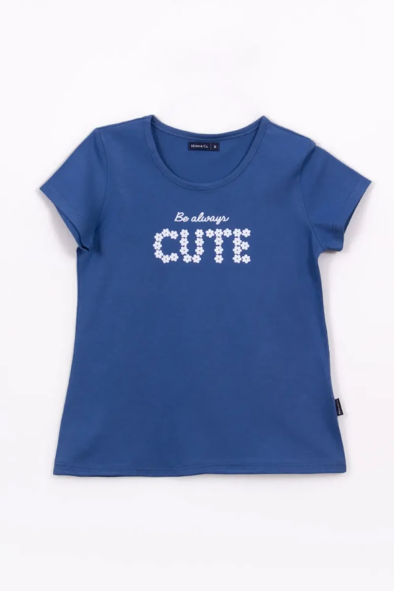 T-Shirt JR Cute