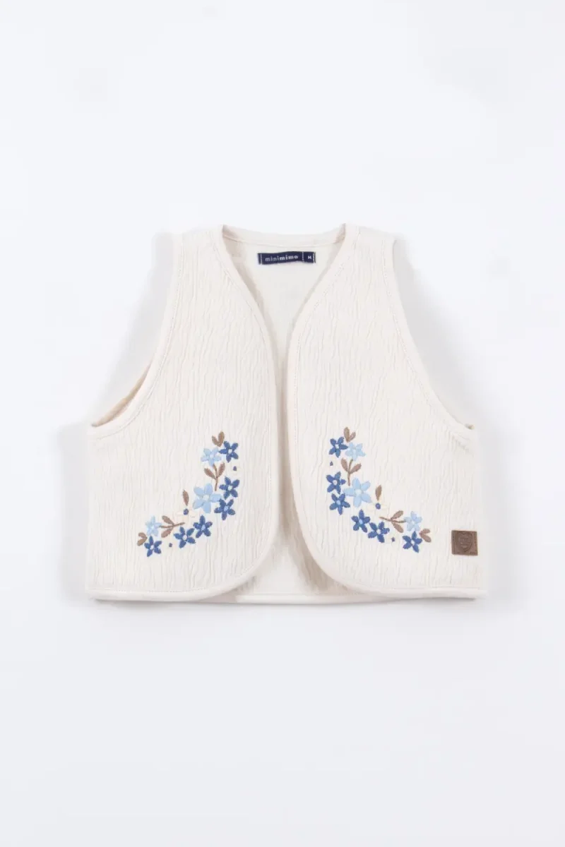 Chaleco Mini Positano