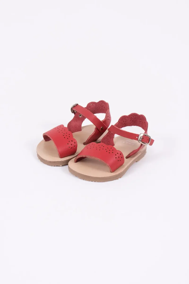 Sandalia Mini Nube