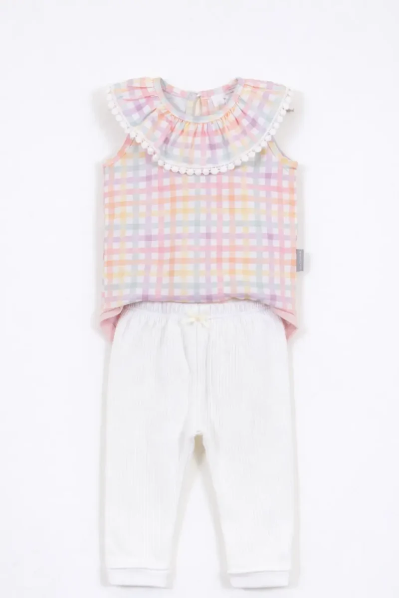 Conjunto Mini Malibu