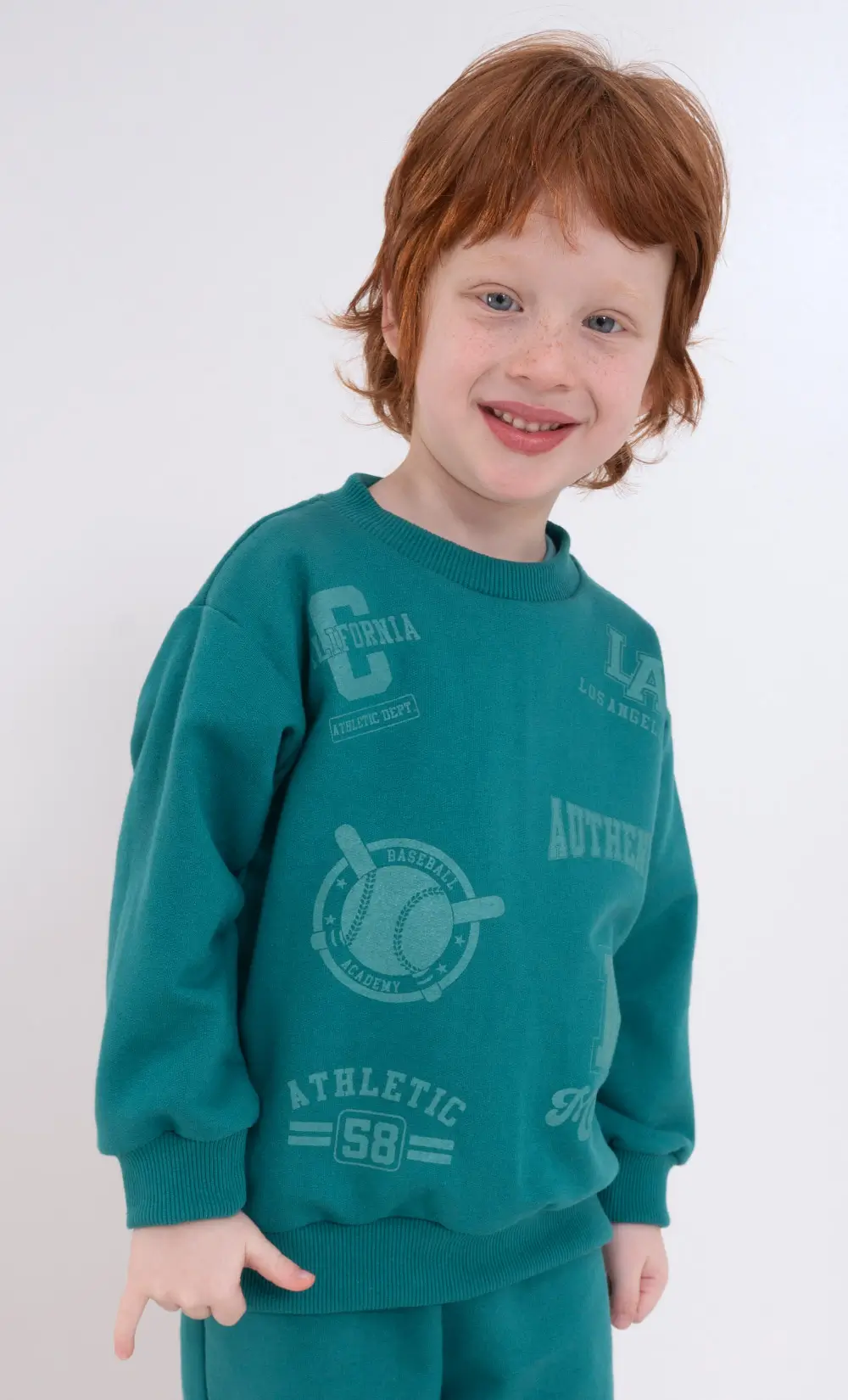 Conjunto kid athletic - Image 4