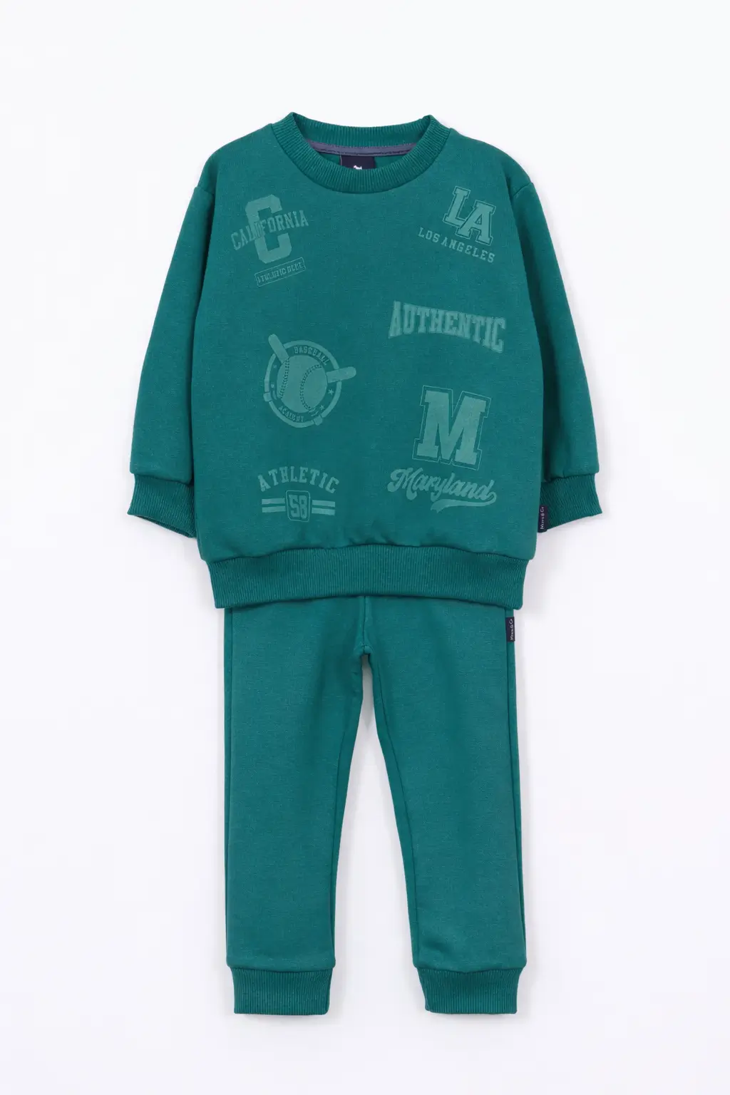 Conjunto kid athletic