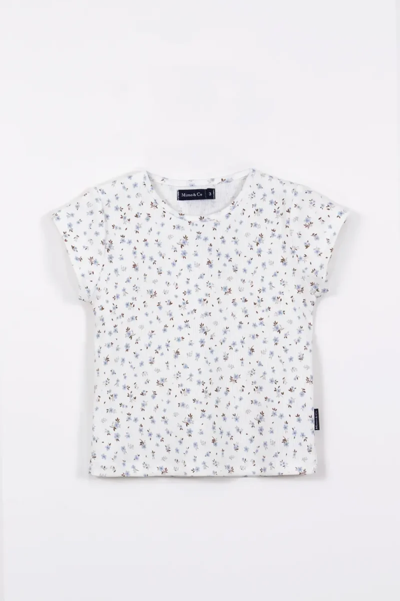 T-Shirt Kid Sweety Print