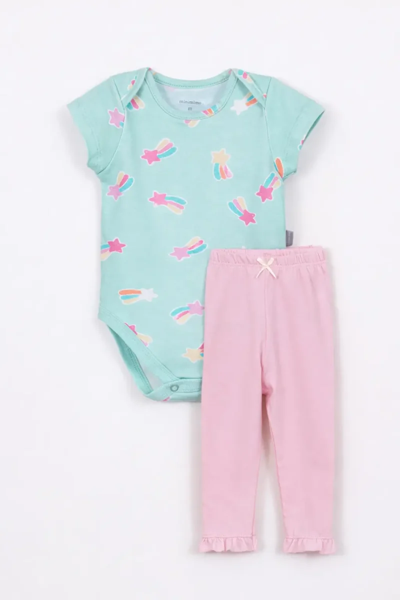 Conjunto Mini Summer