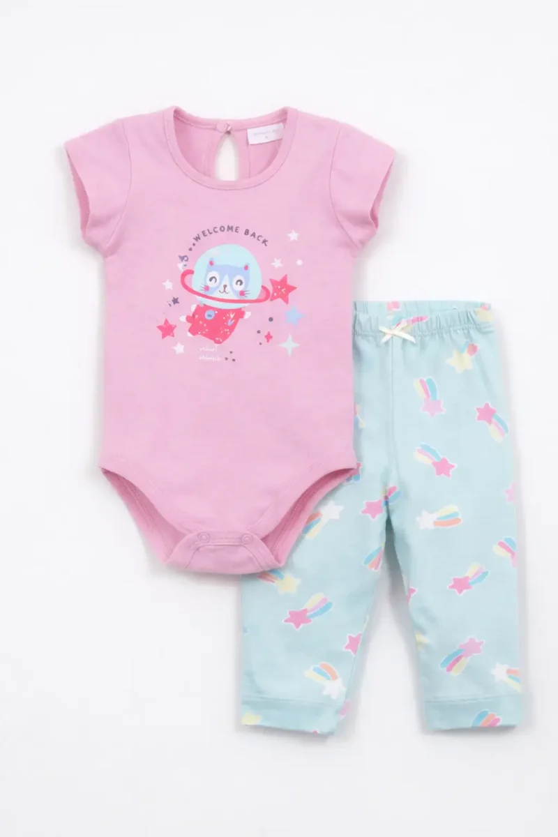 Conjunto Mini Caty