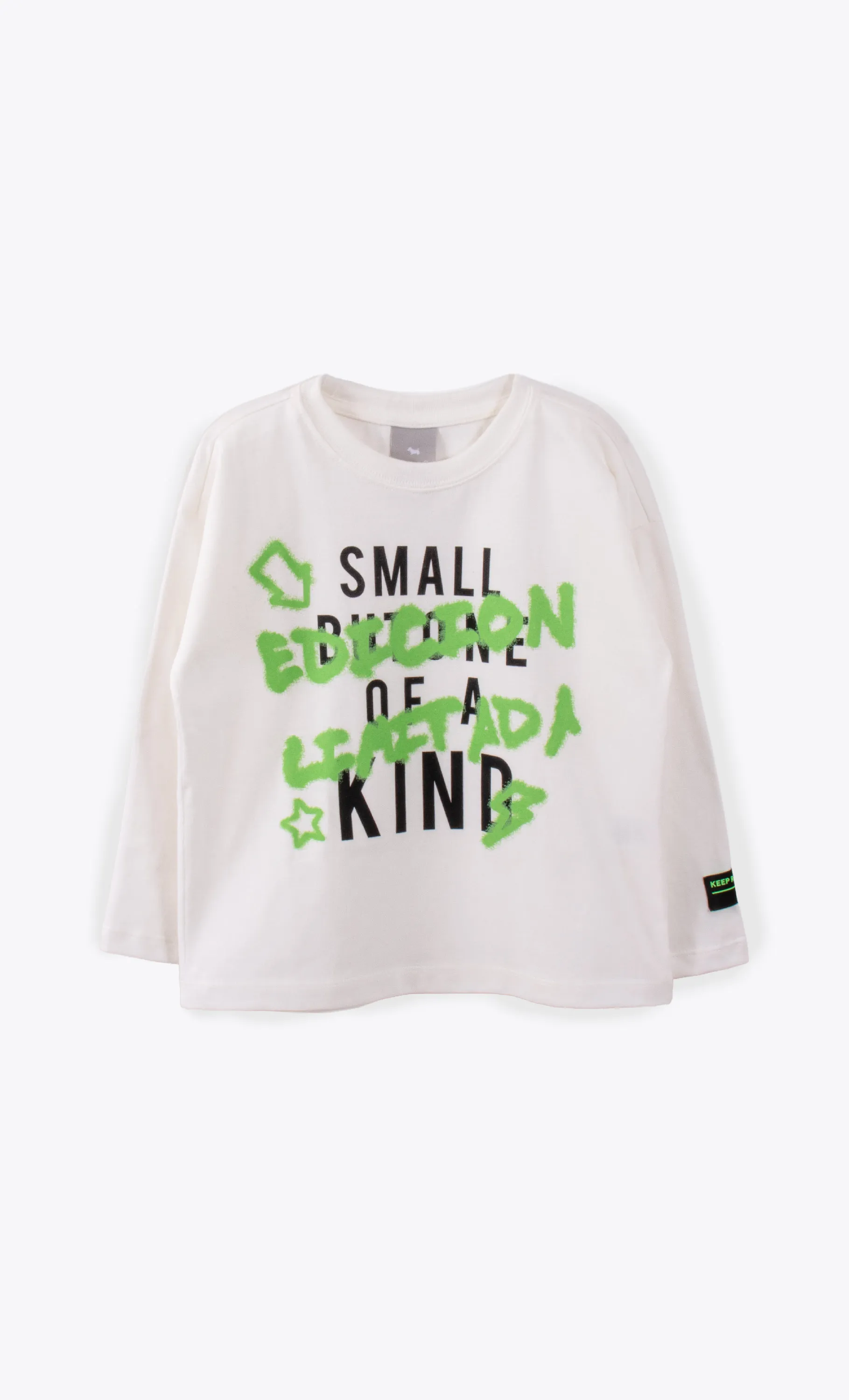 REMERA KID SMALL