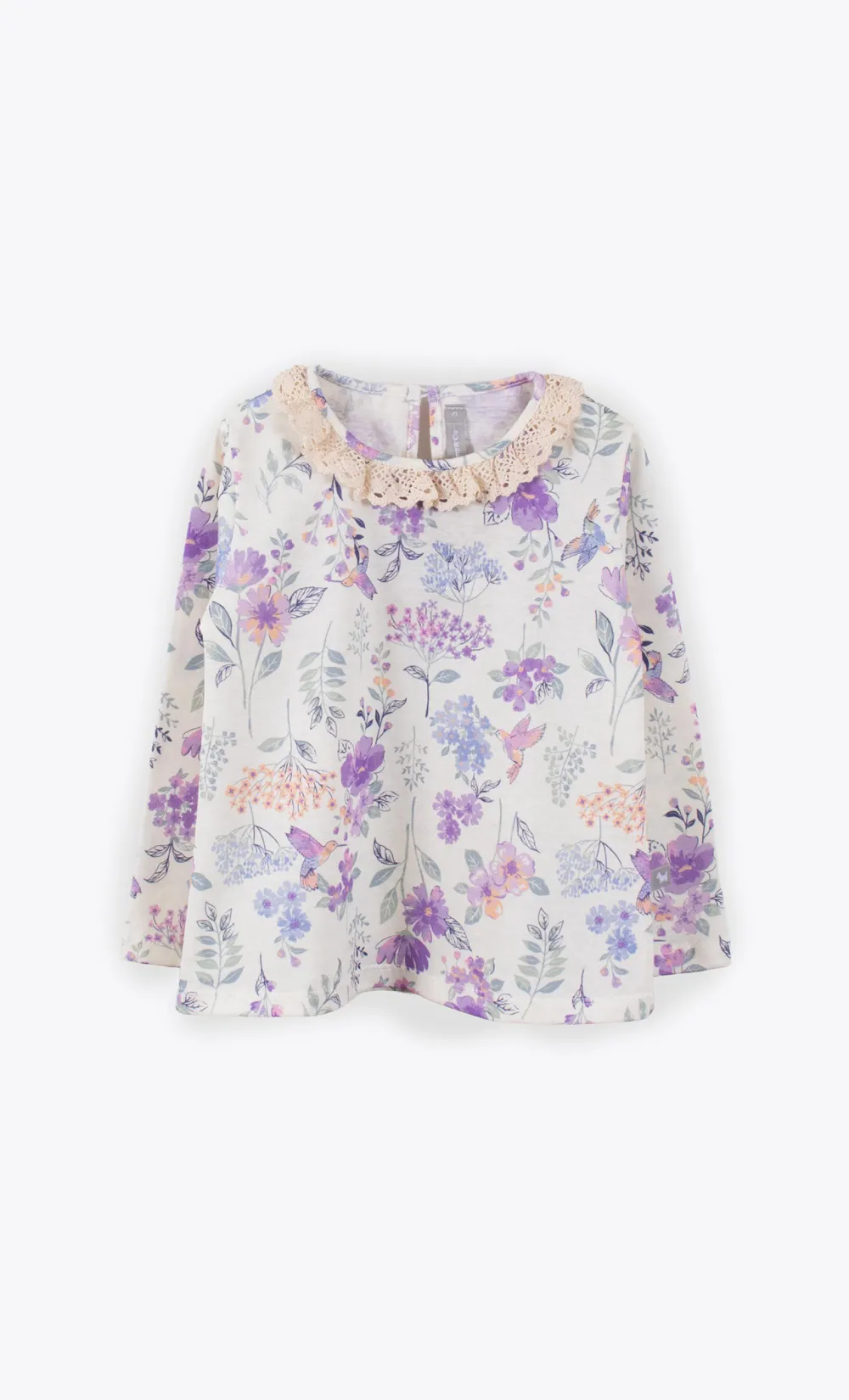 REMERA KID PRINT
