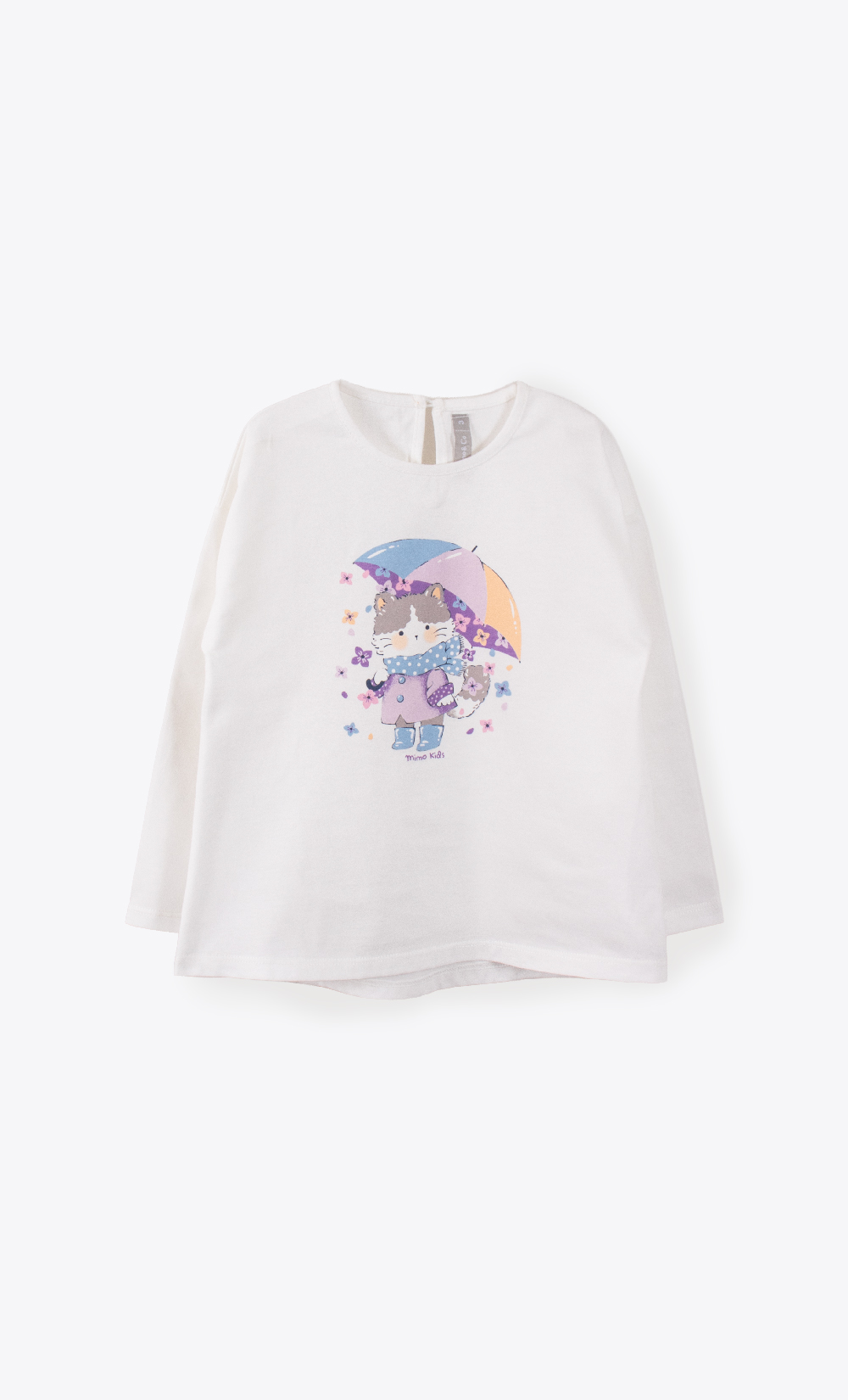 REMERA KID CALI