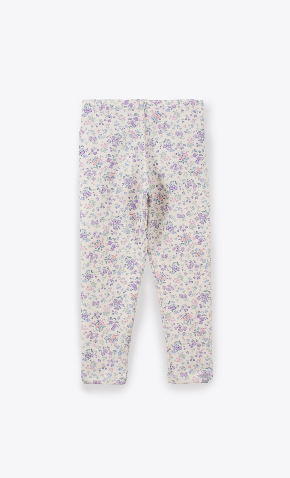 LEGGINGS KID PRINT WARM
