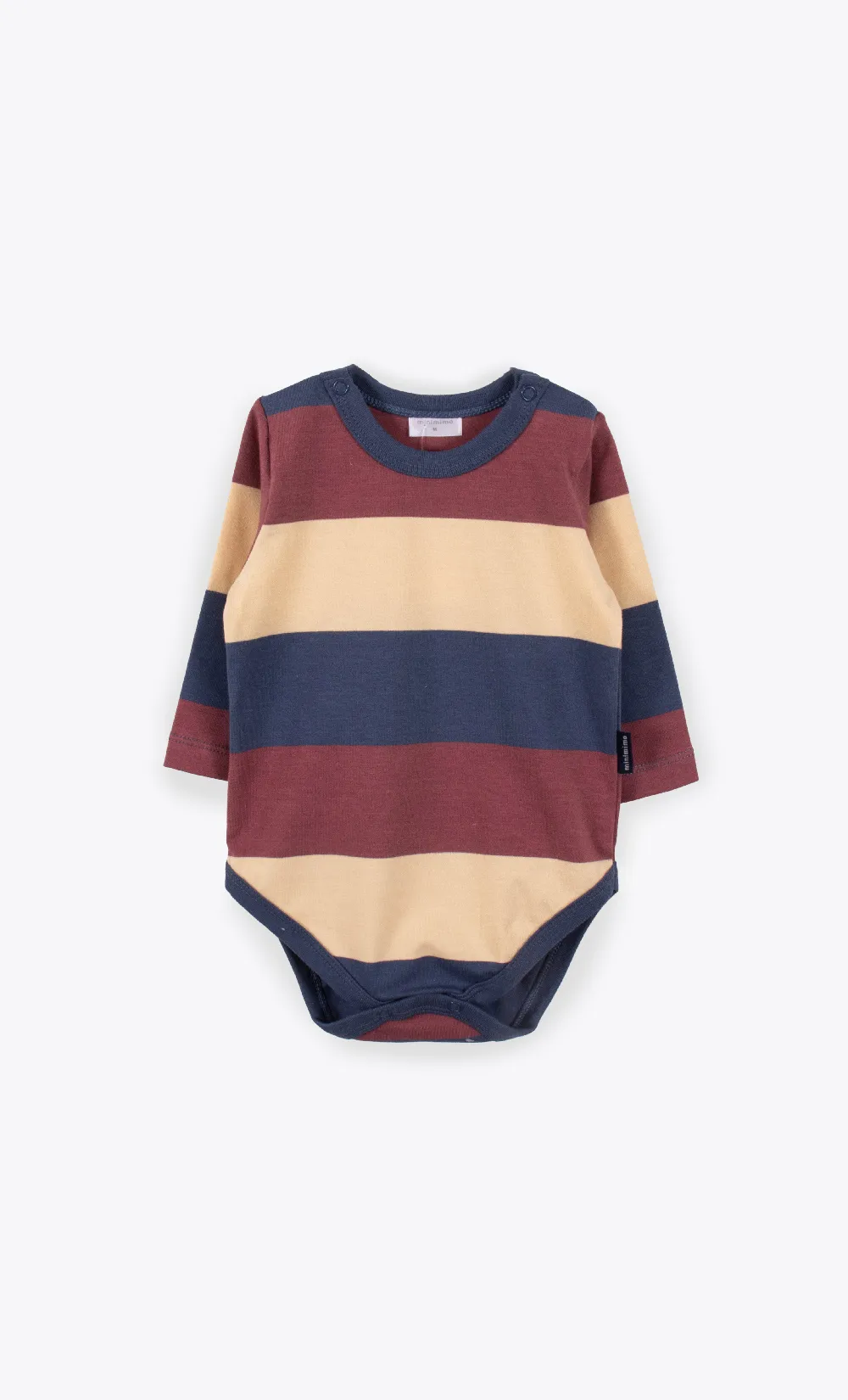 BODY MINI RAYADO