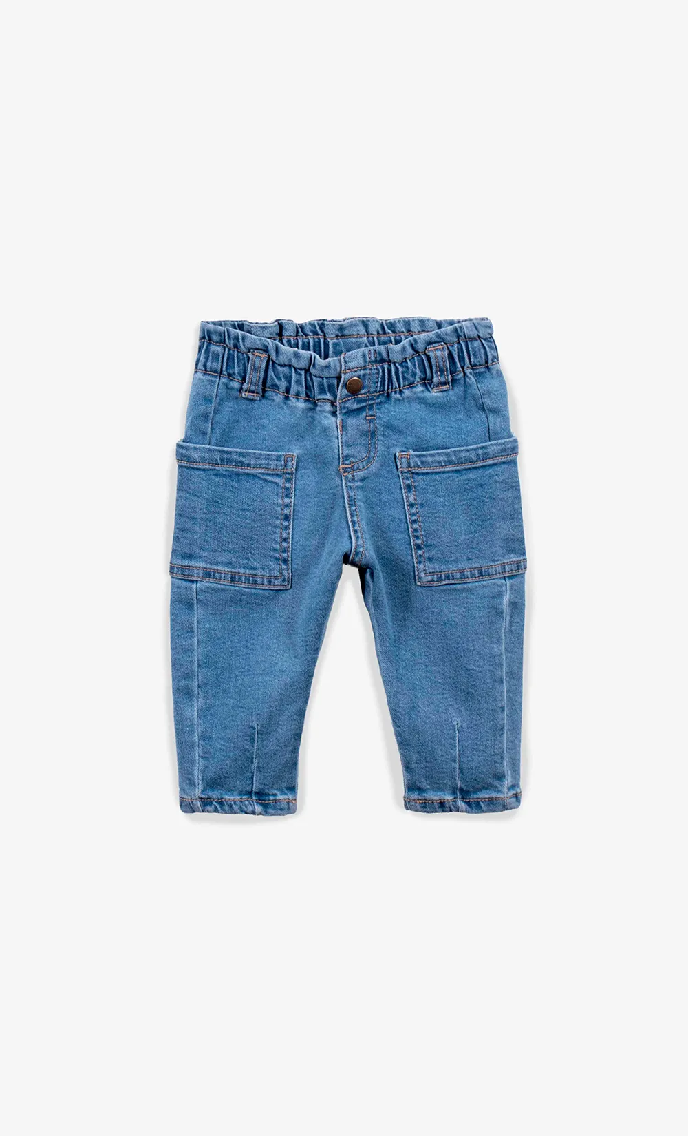 DENIM MINI NEW CARGO