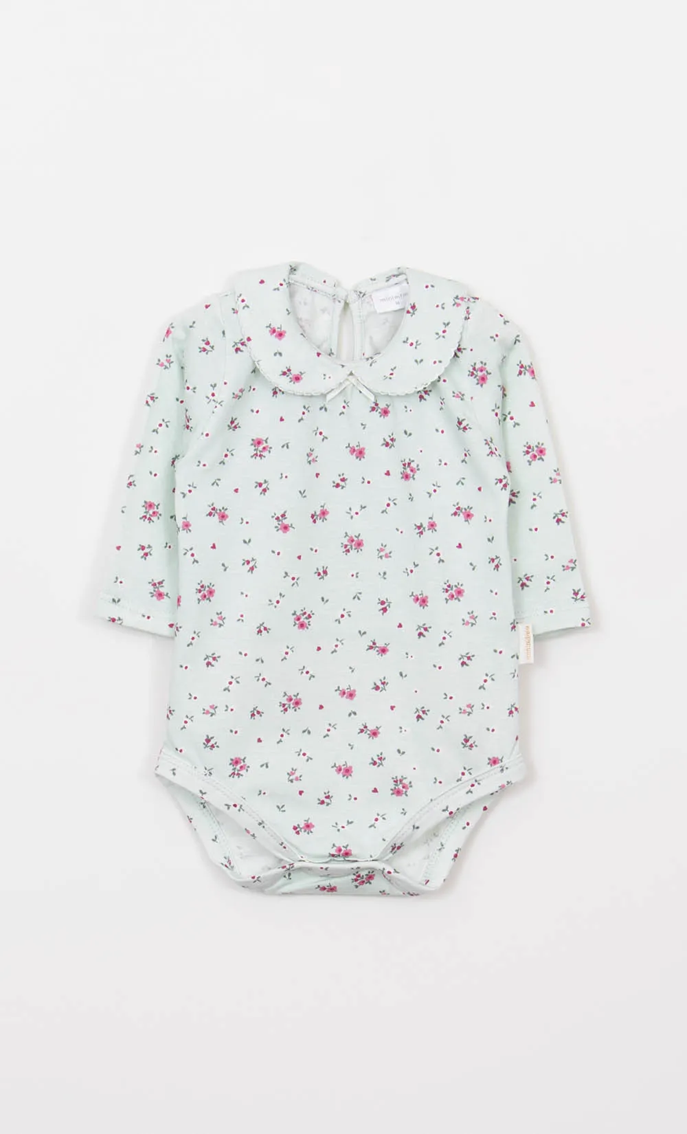 BODY MINI BABY ESTAMPADO