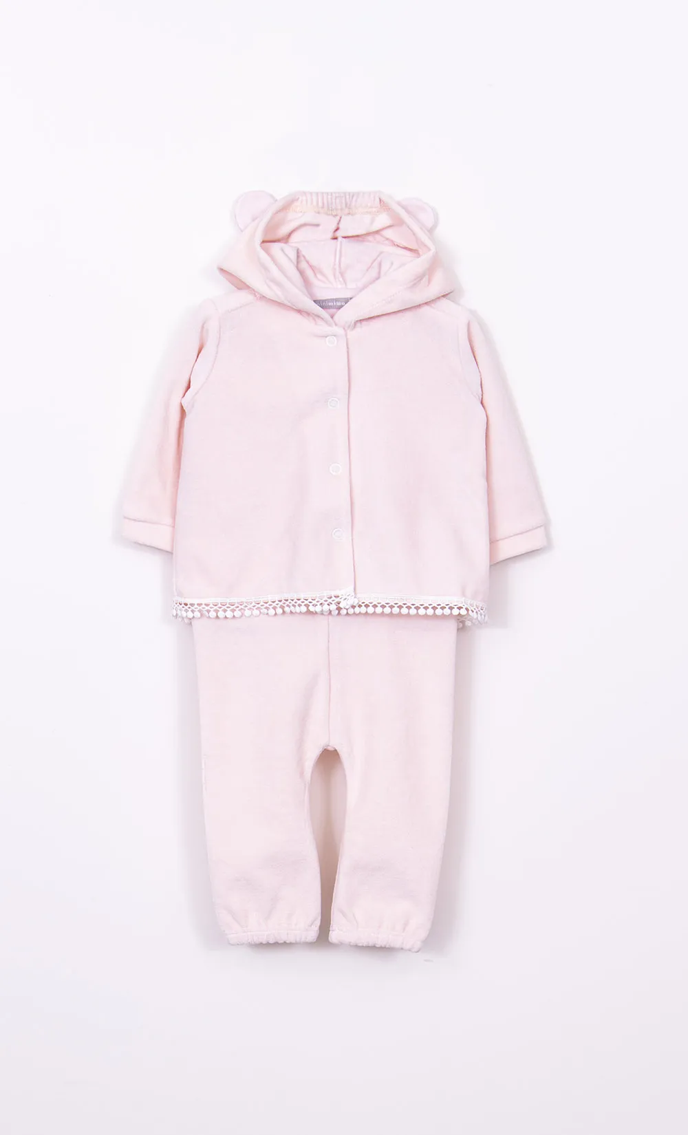 CONJUNTO PLUSH MINI CANDY