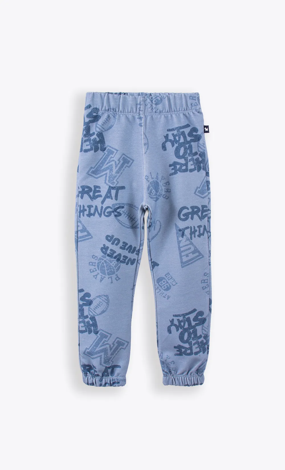 PANTALON KID ESTAMPADO