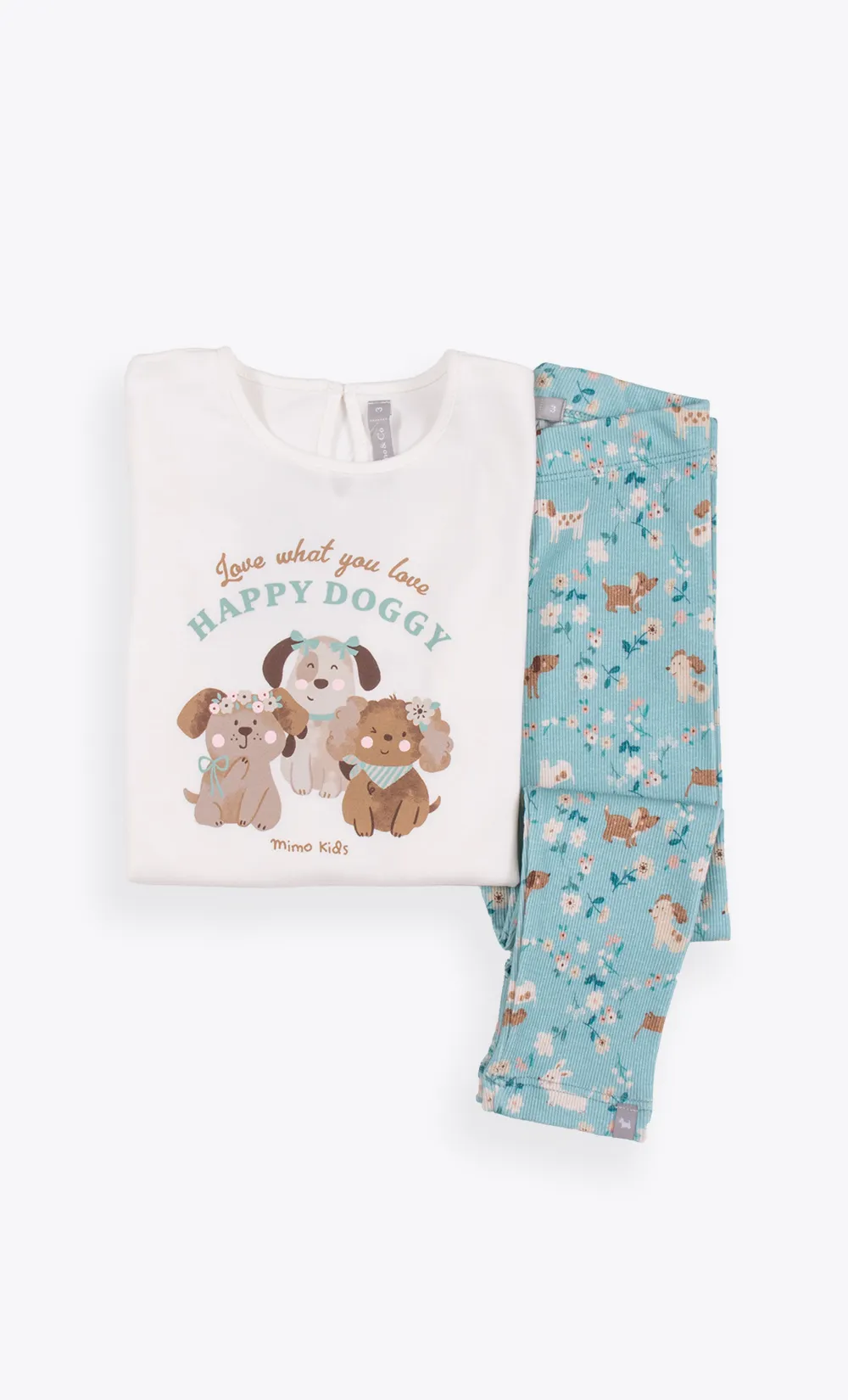 CONJUNTO KID NORUEGA