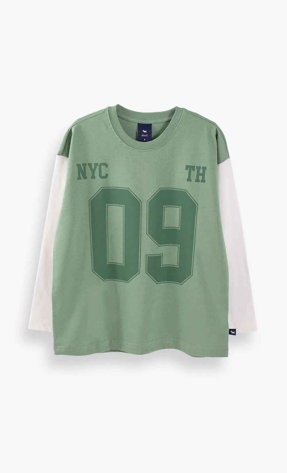 REMERA JR NUMBER