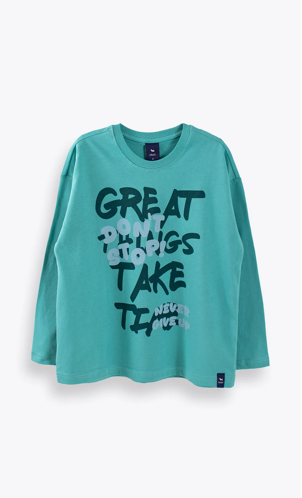 REMERA JR GREAT