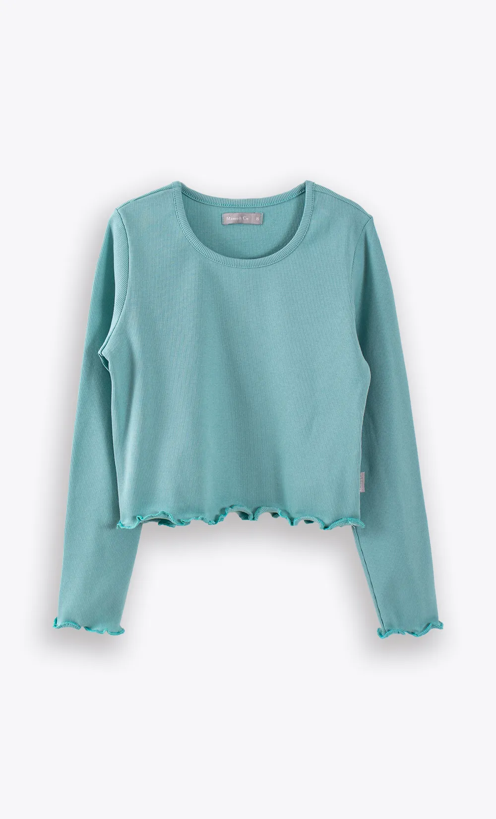 REMERA JR CROP
