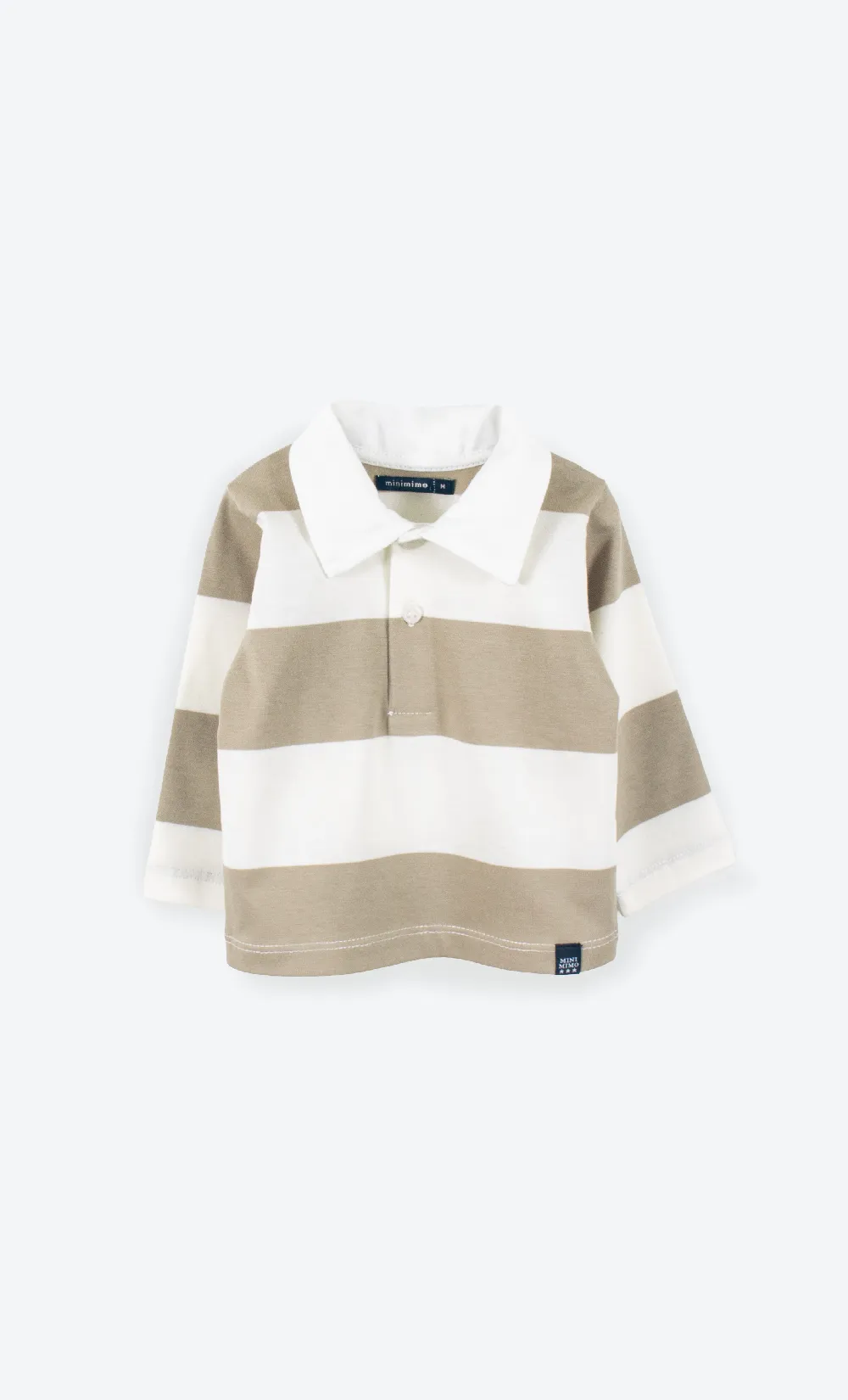 POLO MINI RAYADA