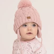 GORRO MINI TRENZAS