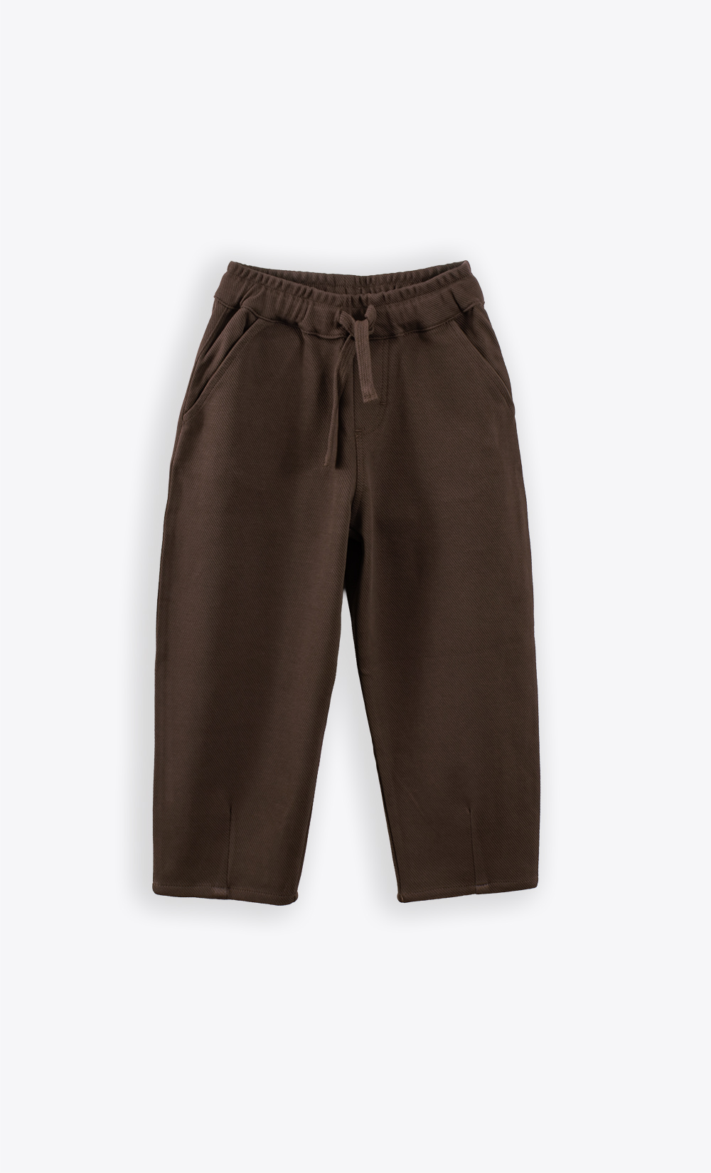 PANTALON KID BAGGY SARGA