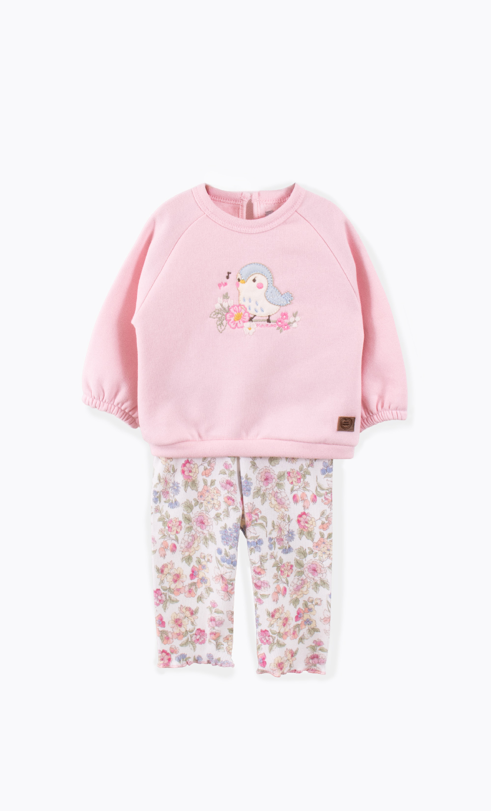 CONJUNTO MINI NORUEGA