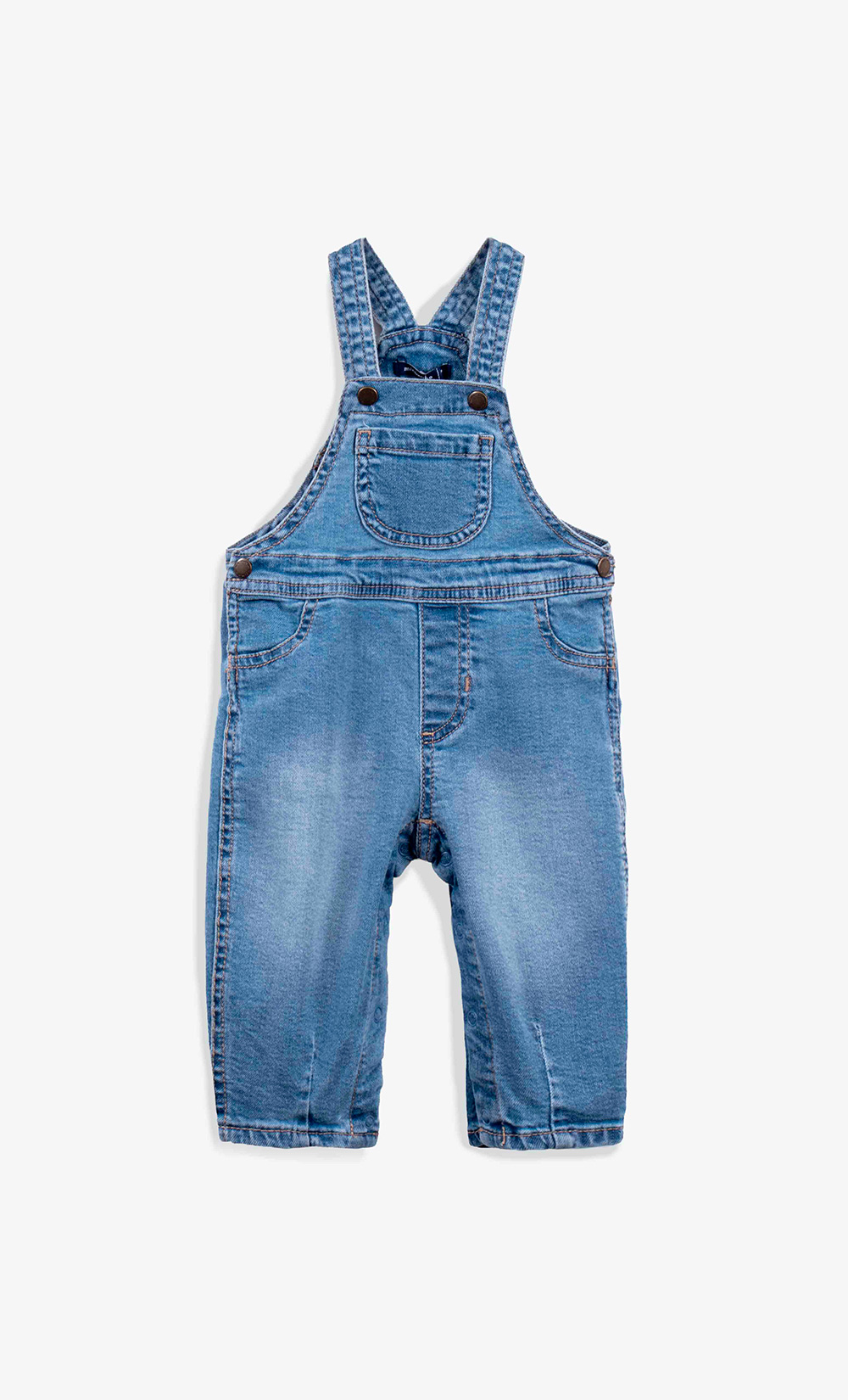 JARDINERO MINI DENIM MADRID