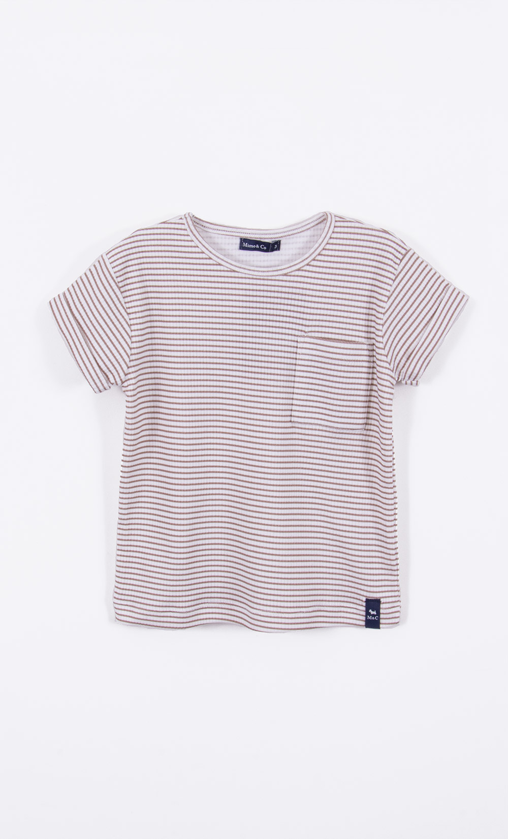 REMERA KID MIL RAYAS