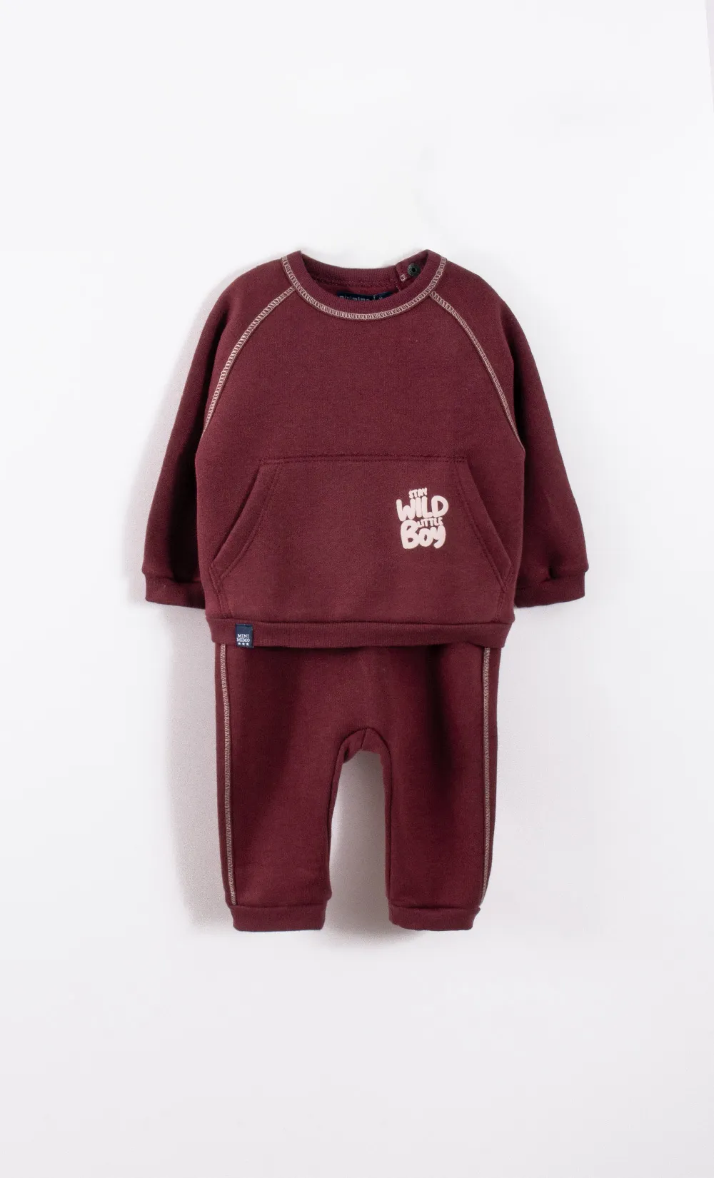 CONJUNTO MINI WILD
