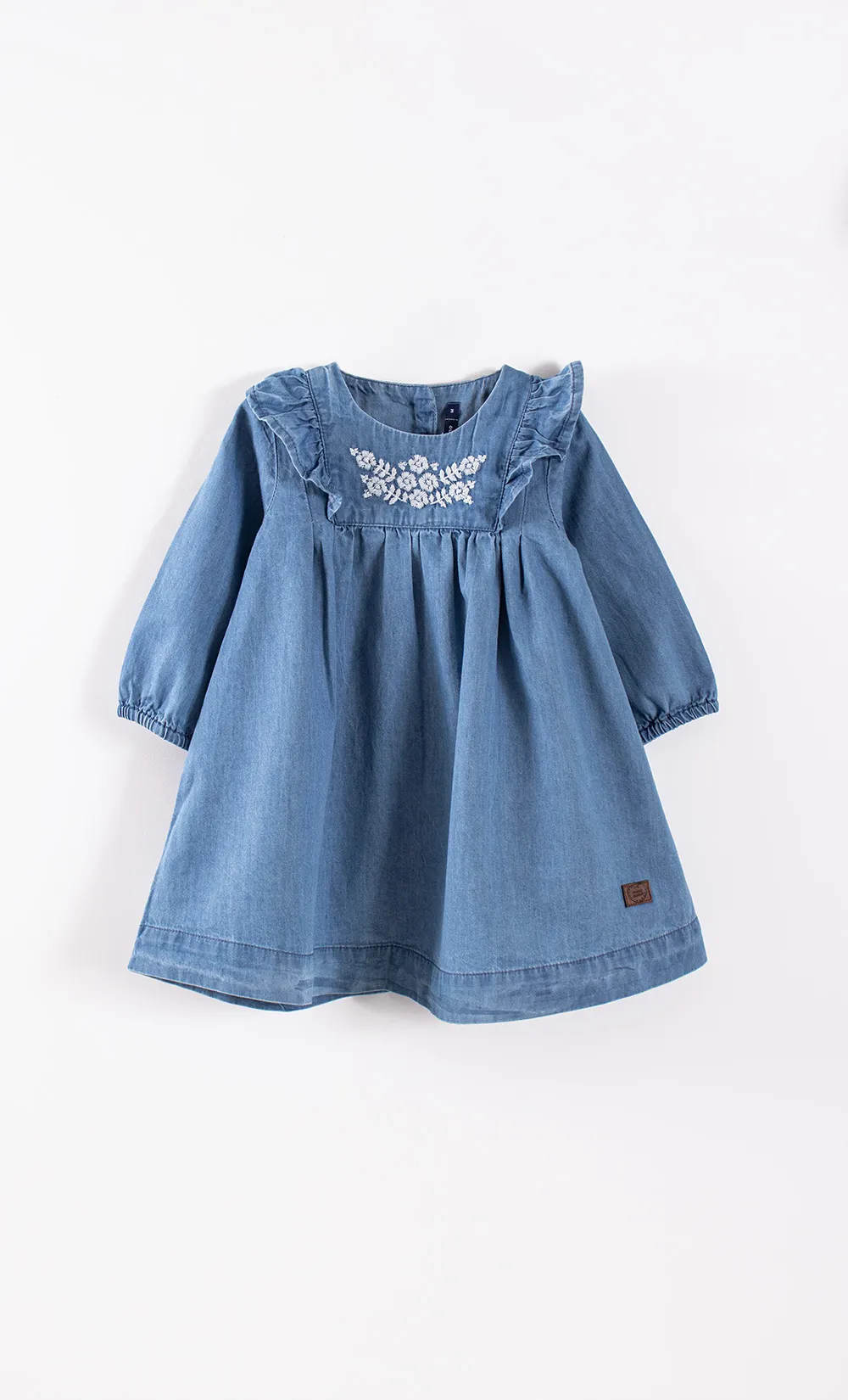 VESTIDO MINI TURQUIA