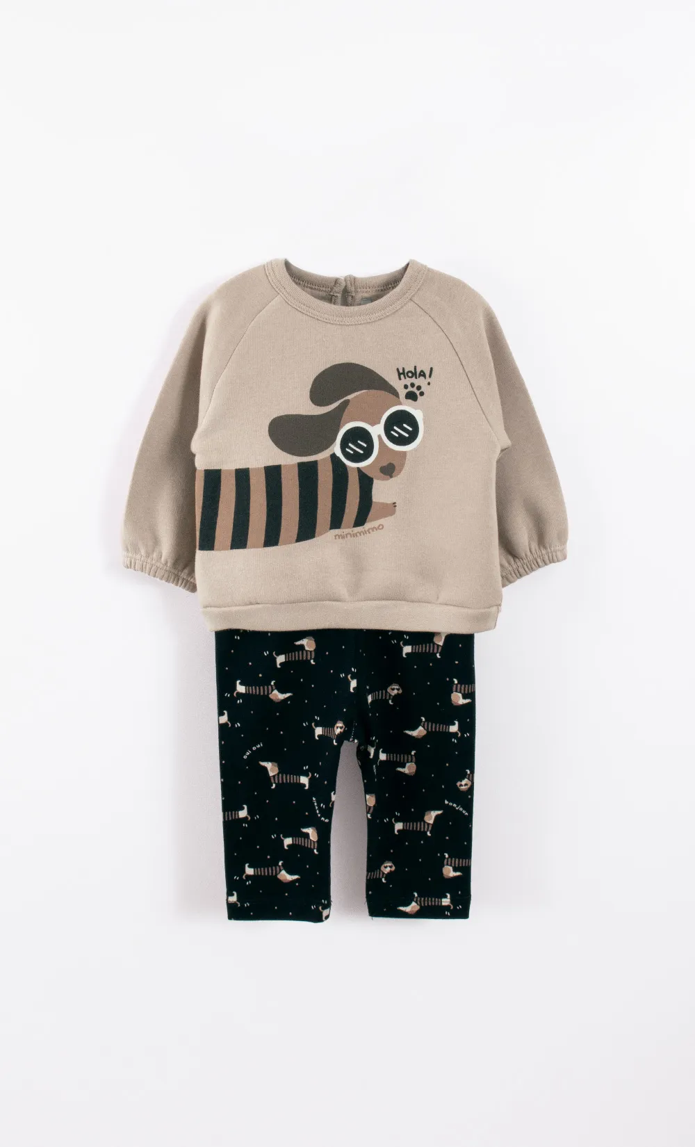 CONJUNTO MINI ETEL