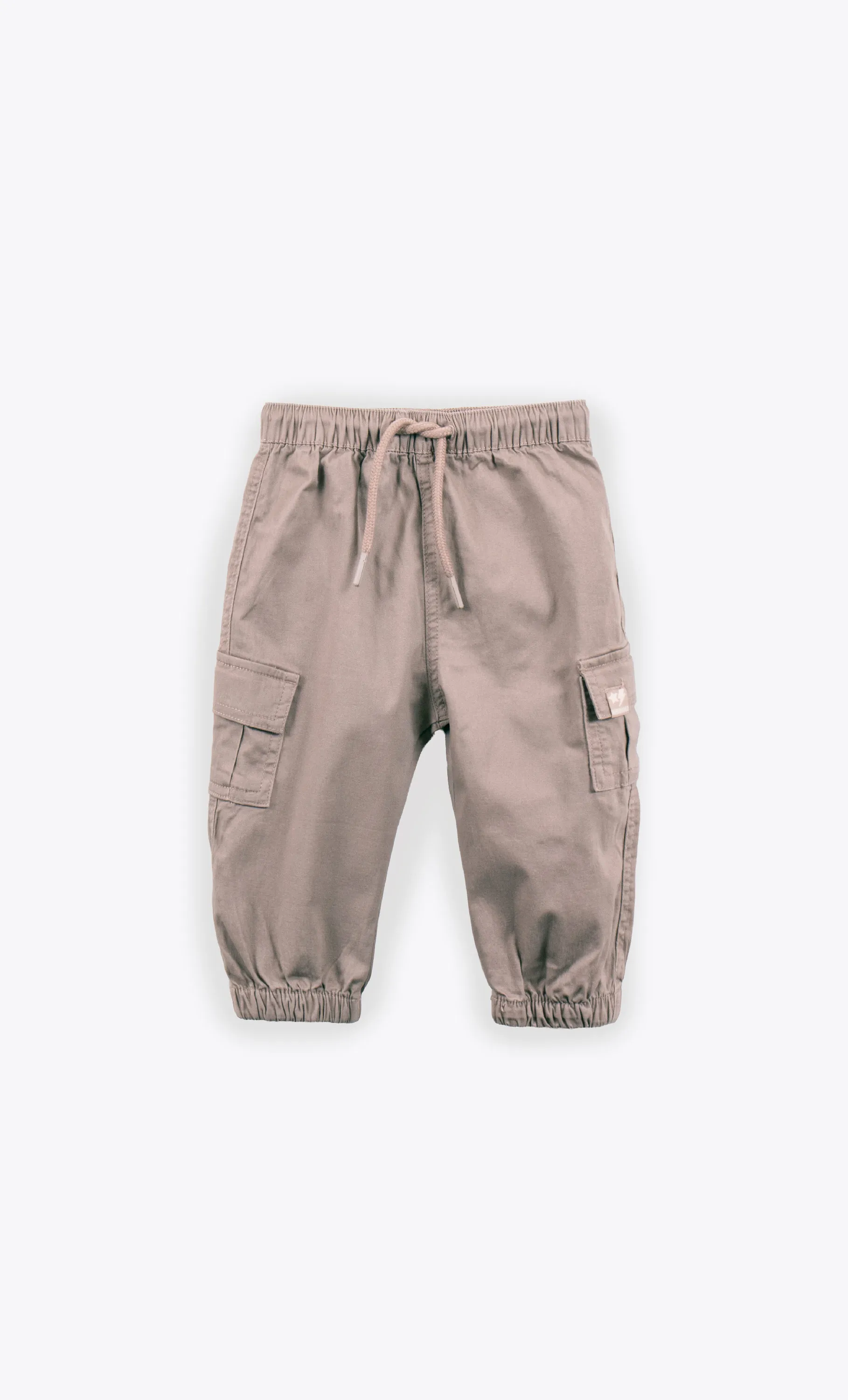 PANTALON MINI CARGO JOGGER